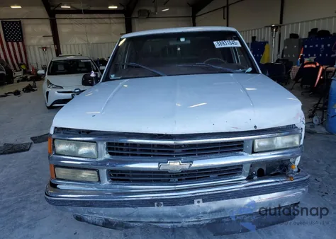 1998 Chevrolet Gmt-400 C1500 из США, поврежденный, VIN 1GCEC19R6WE120708